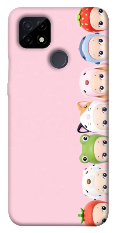 Чохол на Realme C21 Sonny angel wallpaper фото 1 з 1