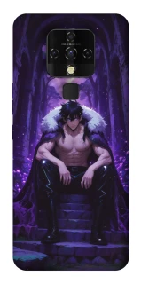 Чохол на TECNO Camon 16 SE Solo leaving Sung Jinwoo фото 1 з 1