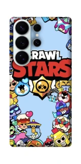 Чехол на Samsung Galaxy S26 Pro Brawl Stars ver.2 фото 1 из 1