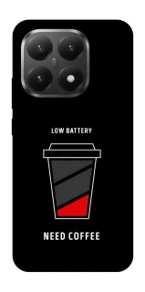 Чехол на Xiaomi 15T Low battery фото 1 из 1