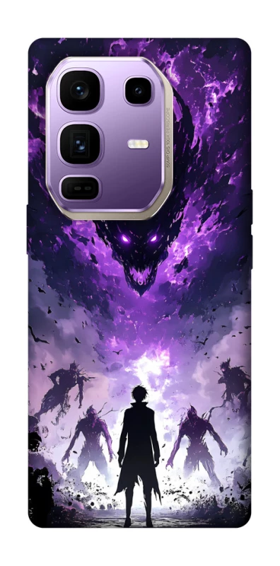 Чохол на Infinix Note 50 Pro+ dragon фото 1 з 1