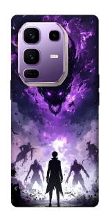 Чохол на Infinix Note 50 Pro+ dragon фото 1 з 1