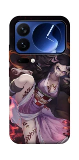 Чехол на Xiaomi 17 Pro Nezuko v2 фото 1 из 1