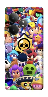 Чохол на Realme GT Neo 6 SE Brawl Stars ver.5 фото 1 з 1