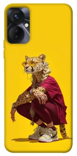 Чехол на TECNO Spark 9 Pro (KH7n) Ягуар фото 1 из 1