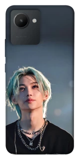 Чехол на Realme C30 Felix - Stray Kids фото 1 из 1