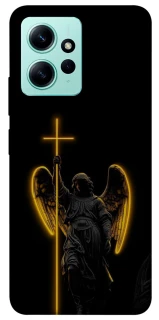Чохол на Xiaomi Redmi Note 12 4G Angel of Faith фото 1 з 1