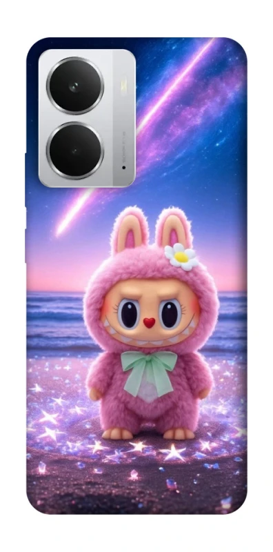 Чохол на Realme 14 Space Labubu фото 1 з 1