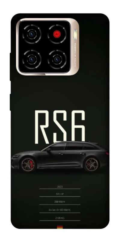 Чохол на ZTE Blade A56 mobland rs6 фото 1 з 1