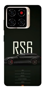 Чохол на ZTE Blade A56 mobland rs6 фото 1 з 1