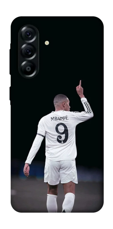 Чехол на Samsung Galaxy A57 5G Kylian Mbappé фото 1 из 1