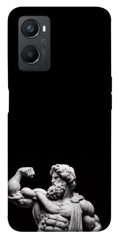 Чехол на Oppo A96 Strong Style фото 1 из 1