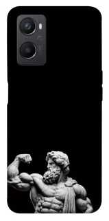 Чохол на Oppo A96 Strong Style фото 1 з 1