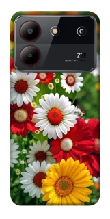 Чохол на ZTE Blade A54 4G Flowers v11 фото 1 з 1