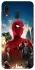 Чехол на Samsung Galaxy A20 / A30 Spider Man ver.2 фото 1 из 1