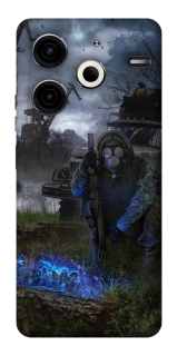 Чехол на TECNO Pova 6 Neo (LI6) Сталкер v9 фото 1 из 1