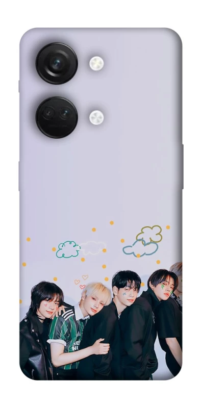 Чохол на OnePlus Nord 3 TXT v2 фото 1 з 1