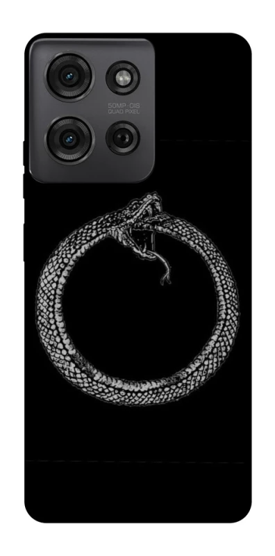 Чохол на Motorola Moto G75 Ouroboros фото 1 з 1