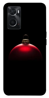 Чохол на Oppo A76 4G Christmas bauble фото 1 з 1