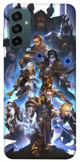 Чехол на Samsung Galaxy M14 5G Warcraft v3 фото 1 из 1