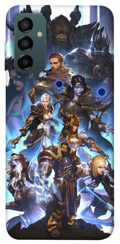 Чохол на Samsung Galaxy M34 5G Warcraft v3 фото 1 з 1