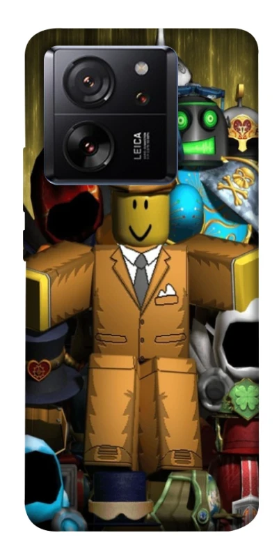 Чохол на Xiaomi 13T Roblox Gamer фото 1 з 1