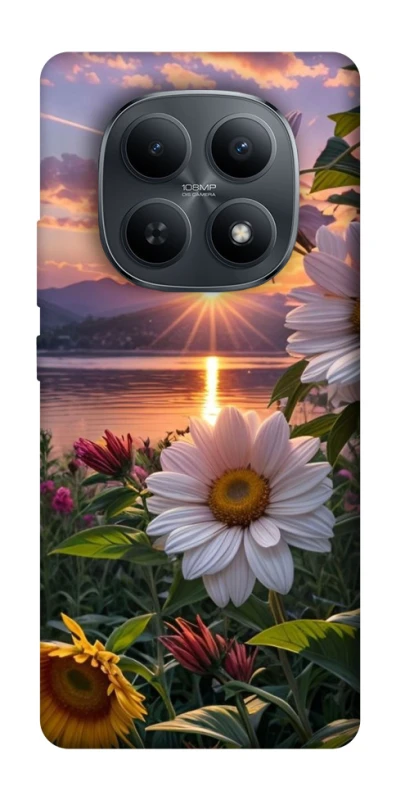 Чохол на Xiaomi Redmi Note 15 4G/5G (EU) Flowers v31 фото 1 з 1