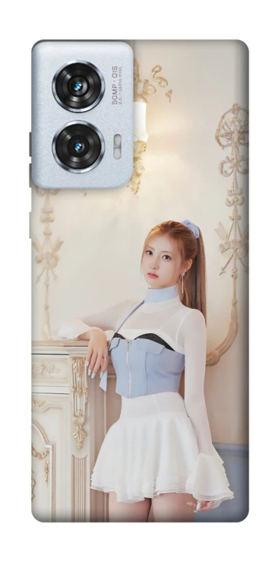 Чохол на Motorola Edge 50 Fusion Rami - BABYMONSTER фото 1 з 1