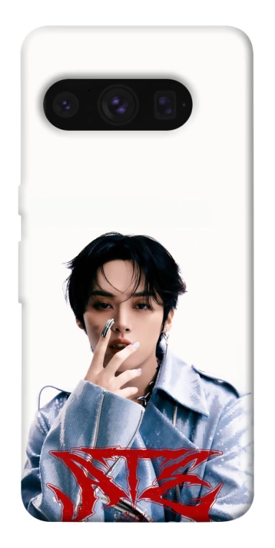 Чехол на Google Pixel 8 Pro Lee Know - Stray Kids фото 1 из 1