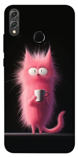 Чехол на Huawei Honor 8X Розовый котёнок фото 1 из 1