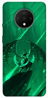 Чохол на OnePlus 7T Warcraft Illidan фото 1 з 1