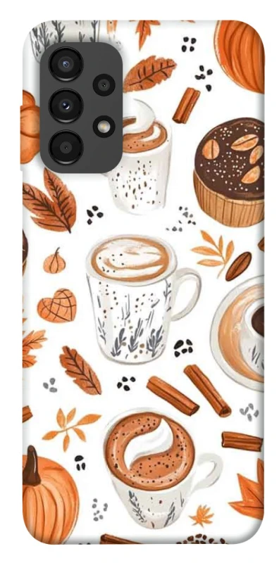 Чохол на Samsung Galaxy A13 4G Autumn vibes ver.7 фото 1 з 1