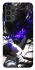 Чохол на Samsung Galaxy A13 4G Black soul anime фото 1 з 1