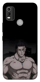 Чехол на Nokia C21 Plus Todo фото 1 из 1