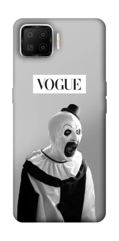 Чохол на Oppo A73 (2017) Halloween Vogue фото 1 з 1