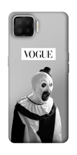 Чохол на Oppo A73 (2017) Halloween Vogue фото 1 з 1