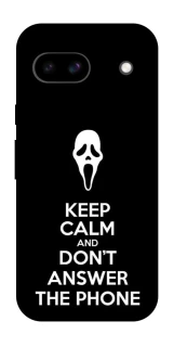 Чохол на Google Pixel 8a Dont Answer The Phone фото 1 з 1