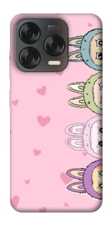 Чохол на ZTE Blade V70 Design All Labubu 4 фото 1 з 2