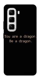 Чохол на Infinix Hot 50 Pro House of the Dragon ver.9 фото 1 з 1