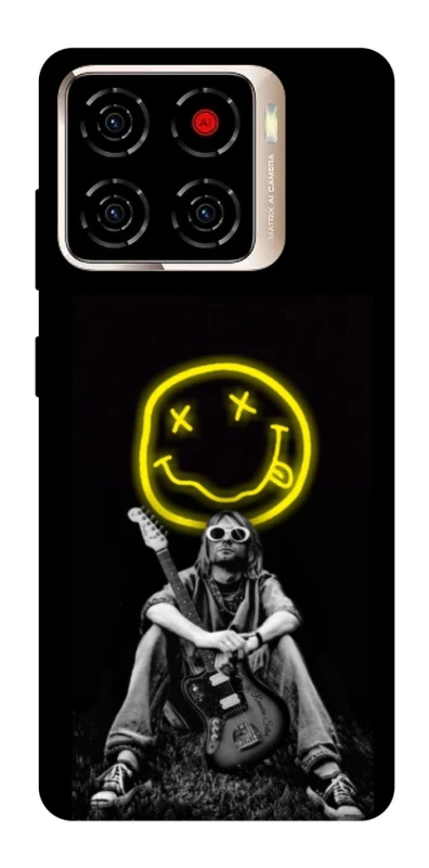 Чехол на ZTE Blade A56 Nirvana ver.2 фото 1 из 1