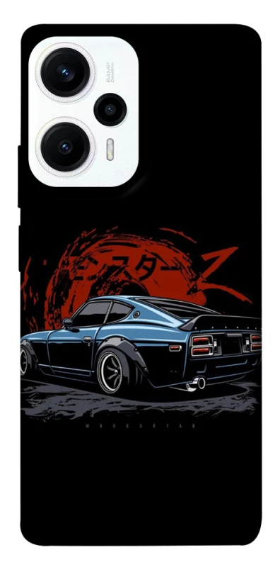 Чохол на Xiaomi Poco F5 / Note 12 Turbo Tokyo drive фото 1 з 1