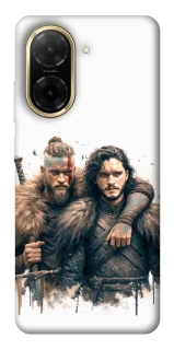Чехол на Xiaomi Redmi A5 (Europe version) Ragnar and Snow фото 1 из 1