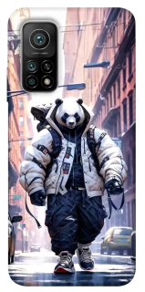Чохол на Xiaomi Mi 10T Панда кур'єр фото 1 з 1
