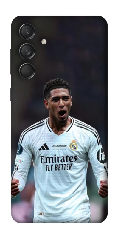 Чохол на Samsung Galaxy M55 Jude Bellingham V2 фото 1 з 1