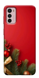Чохол на Motorola Moto G42 Новорічний v21 фото 1 з 1