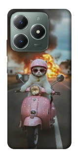 Чохол на Realme C61 Exploding Kittens ver.3 фото 1 з 1