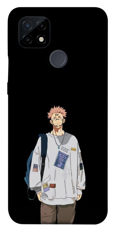 Чохол на Realme C21 Yuji Itadori v2 фото 1 з 1