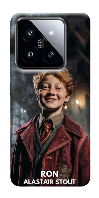 Чохол на Xiaomi 14 Pro New Harry Potter ver.3 фото 1 з 1