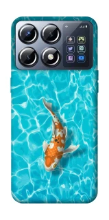 Чехол на Xiaomi POCO X8 Pro Fish фото 1 из 1