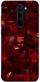 Чохол на Xiaomi Redmi Note 8 Pro Love collage ver.5 фото 1 з 1